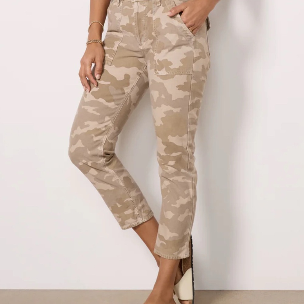 citizens of humanity Leah cargo pant